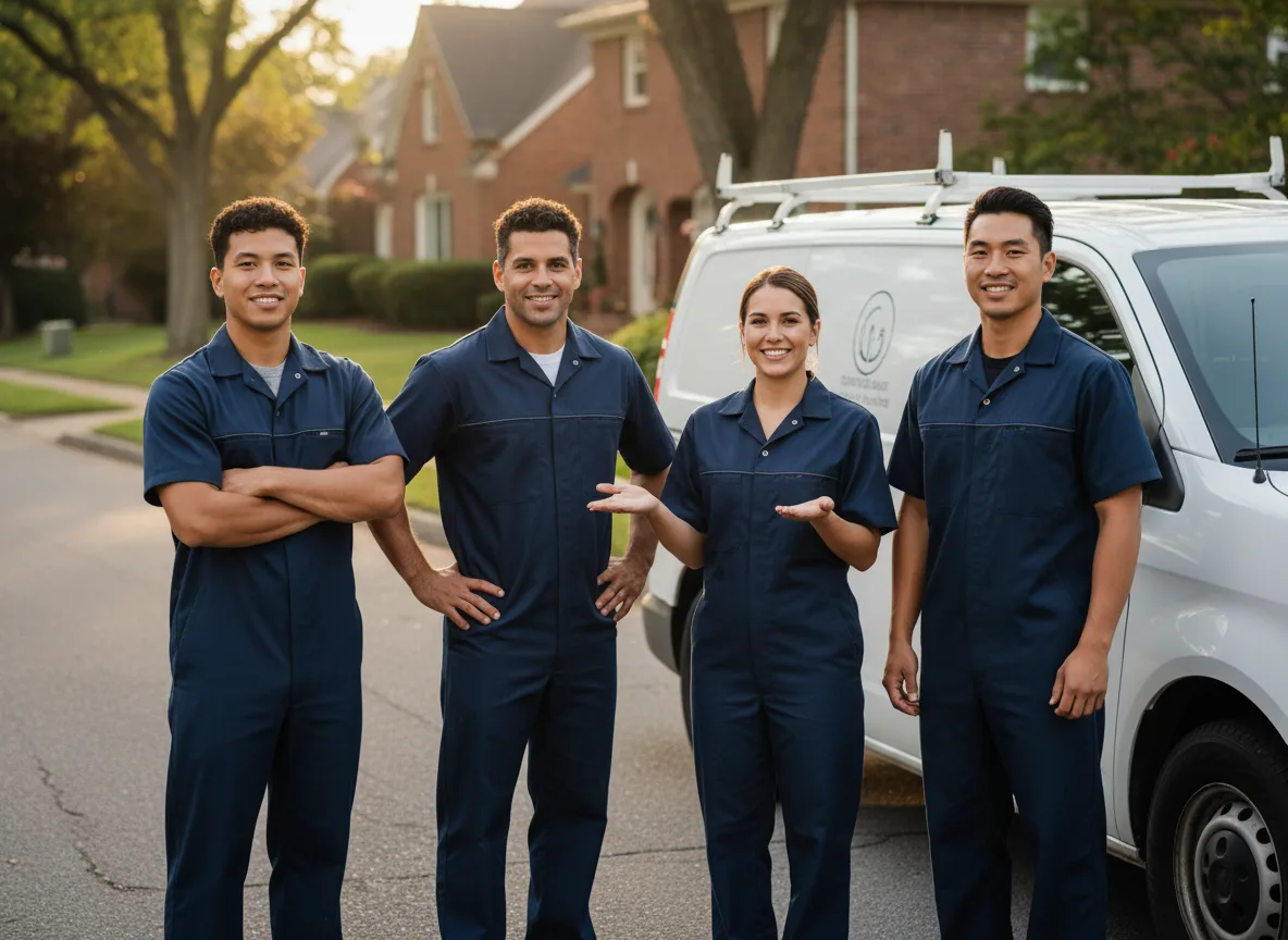 Home Gutter Service company in Georgetown, TX